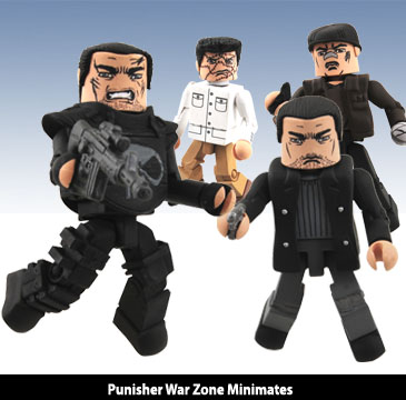  Punisher War Zone : Movies & TV