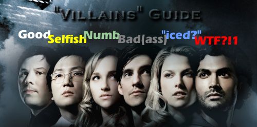 \'Villains\' Guide