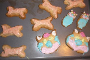 My Pet Monster Cookies