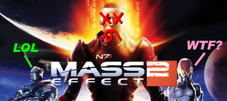 Mass Effect 2...?