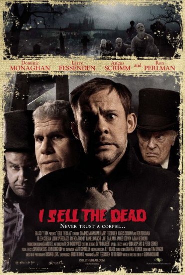 I Sell the Dead Movie (Horror-Thriller-2009)DVDRip