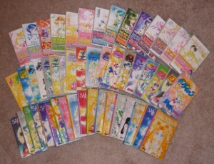 Sailor Moon  Manga