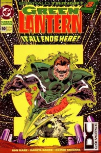Green Lantern Volume 3 #50