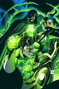 Green Lantern: Rebirth #3