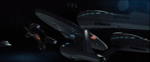Bizarro USS Enterprise NCC-1701
