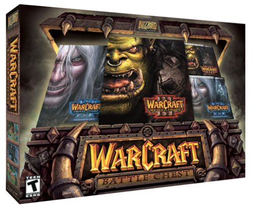 Warcraft 3 Portraits