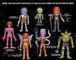 The OuterSpace Men Series 1