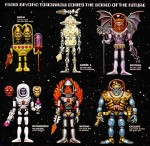 The OuterSpace Men Series 2