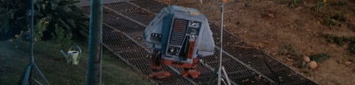 Drone #1 Huey from Silent Running