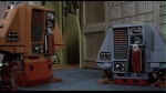 Drone #2 Huey and Drone #1 Dewey the robots from Silent Running