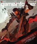 Dragon Age II Game Informer Cover