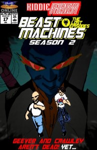 Beast Machines: The Lost Episodes - Episode 17 - Geever and Crawley Aren't Dead