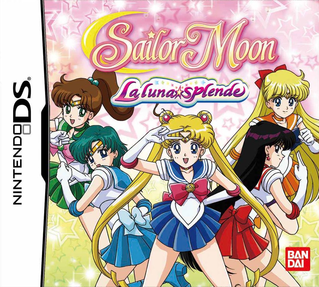 Moon: La Luna Splende? or ?Sailor Moon: The Shining Moon