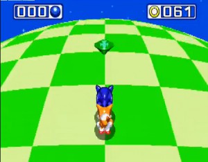 Sonic Super Emerald