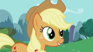My Little Pony: Friendship is Magic - Applejack