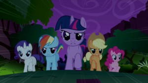 My Little Pony: Friendship is Magic - Hardcore Ponies