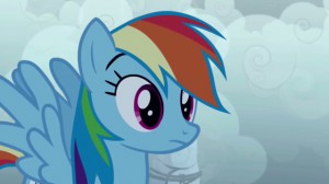 My Little Pony: Friendship is Magic - Rainbow Dash