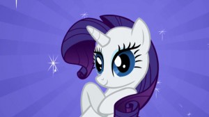 My Little Pony: Friendship is Magic - Rarity