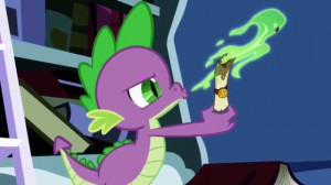 My Little Pony: Friendship is Magic - Spike