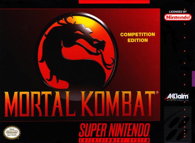 Mortal Kombat 3 Super Nintendo SNES 8 Trading Cards Sub-Zero Kabal Jax  Sheeva