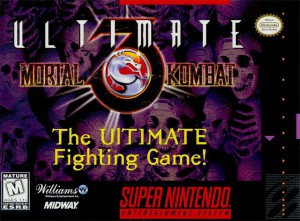 Rare Vintage 1994 Mortal Kombat Kano Conceptual 