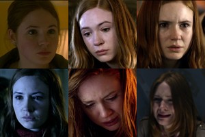 Amy Pond Mourns  Rory's Many Deaths in Doctor Who