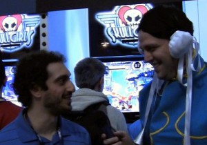 Powet's First Look at Skullgirls at PAX East 2011