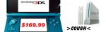 3DS Price Drop to $170