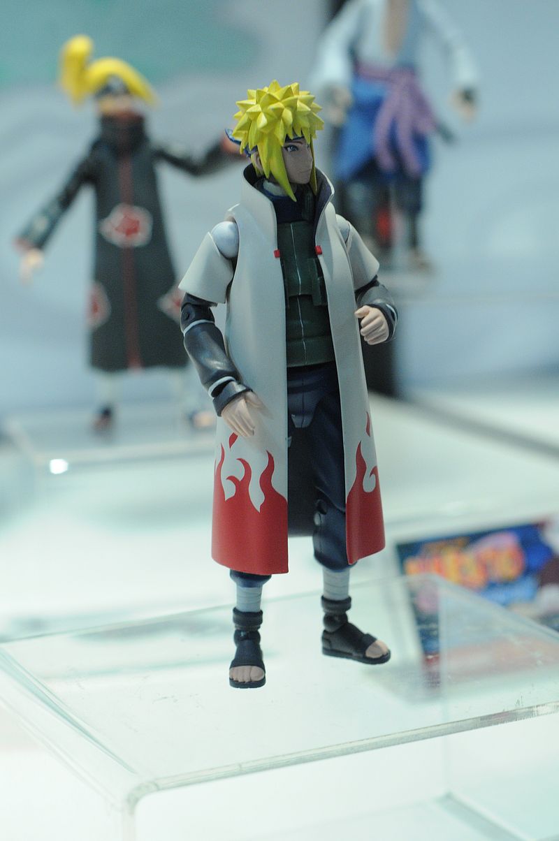 naruto 4 inch action figures