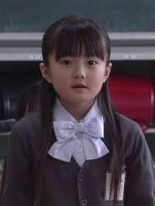 Ihara Ryouka as Sailor Chibi Moon