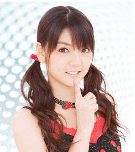 Michisige Ayumi of Morning Musume as Sailor Venus