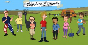 Napoleon Dynamite The Animated Series