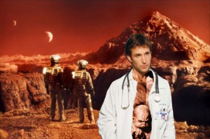 ER's Noah Wyle is Doctor John Carter of Mars