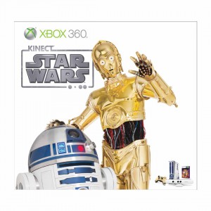 Star Wars Droids  themed XBox 360 Kinect Bundle