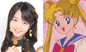 Will Minegishi Minami of  AKB48 be Sailor Moon in a New Live Action Sailor Moon show?