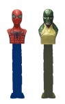 The Amazing Spider-Man Lizard PEZ The Amazing Spider-Man Lizard PEZ