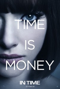 "In Time" - Time is Money - Amanda Seyfried