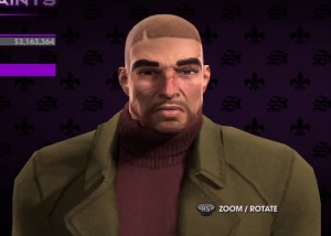 Alec Mason based character in Saints Row The Third