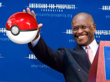 Politician Quotes Pokemon 2000