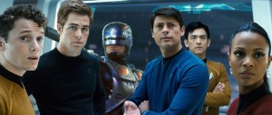 Robocop star Peter Weller joins the cast of J. J. Abrams' Star Trek sequel