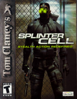 Co-Optimus - Splinter Cell: Chaos Theory (Playstation 2) Co-Op