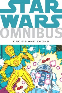 Star Wars Omnibus: Droids and Ewoks Trade Paperback