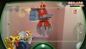 PlayStation Vita - Little Deviants - Shooting robots in my bathroom
