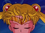 Sailor Moon transforming