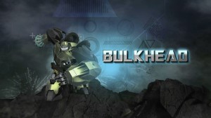 Transformers Prime The Game - Bulkhead