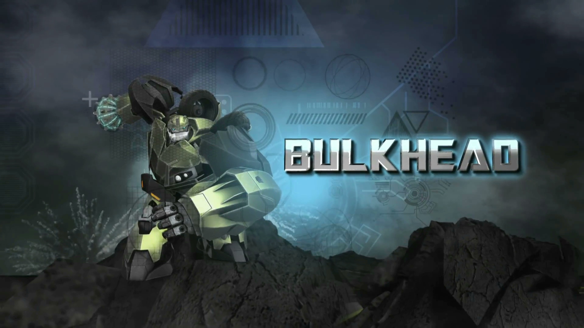 Bulkhead Transformers Prime