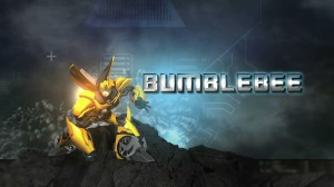 Transformers Prime The Game - Bumblebee