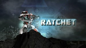 Transformers Prime The Game - Ratchet