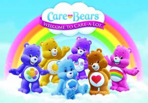 Care Bears Welcome to Care-A-Lot