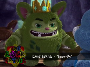 Beastly will appear in Care Bears: Welcome to Care-A-Lot
